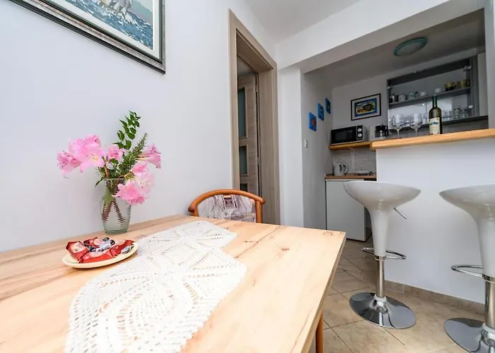 Bozena Lägenhet Mali Lošinj