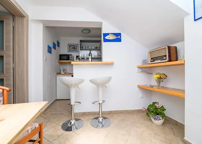 Lägenhet Bozena Mali Lošinj