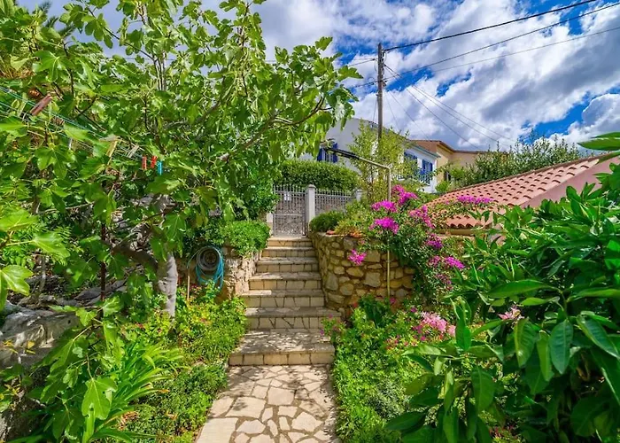 Lägenhet Bozena Mali Lošinj