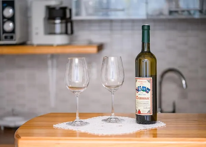 Lägenhet Bozena Mali Lošinj