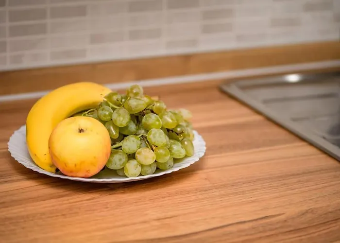 Bozena Lägenhet Mali Lošinj