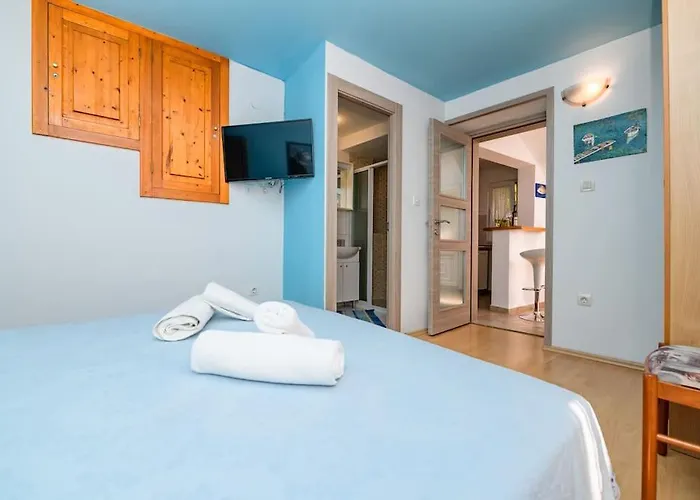 Bozena 公寓 木洛希尼