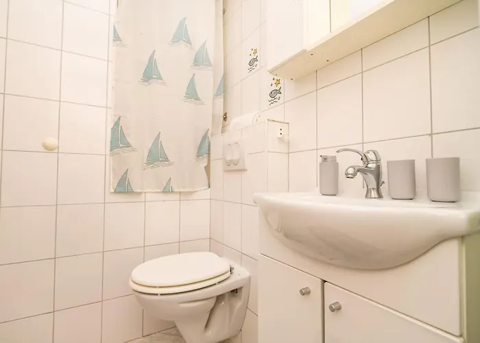 Lägenhet Bozena Mali Lošinj