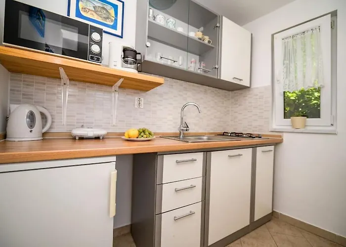 Bozena Lägenhet Mali Lošinj