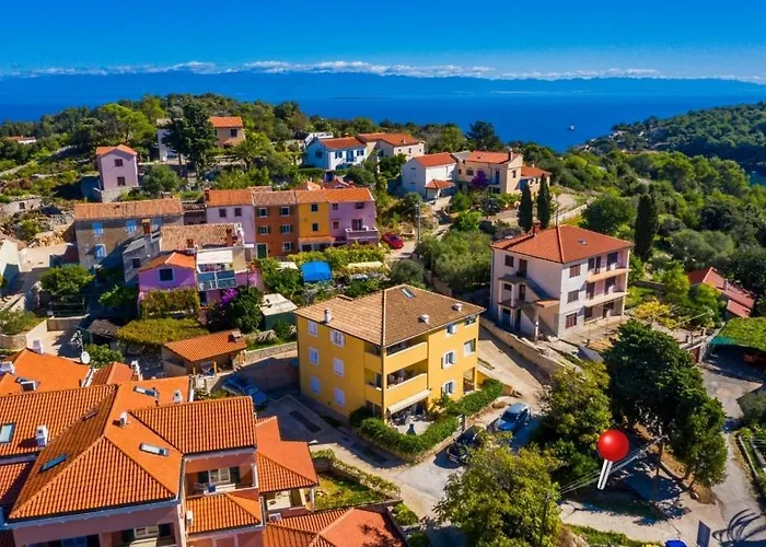 Lägenhet Bozena Mali Lošinj