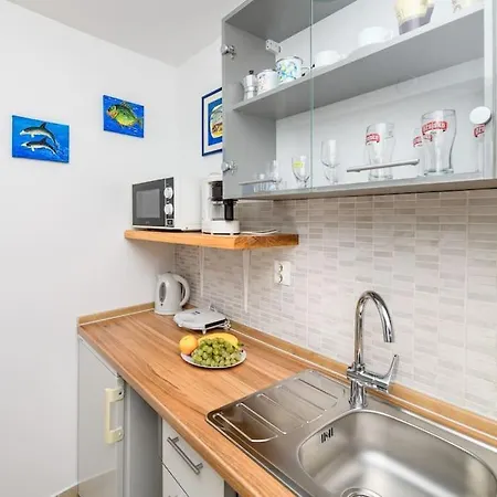 Bozena Апартаменты